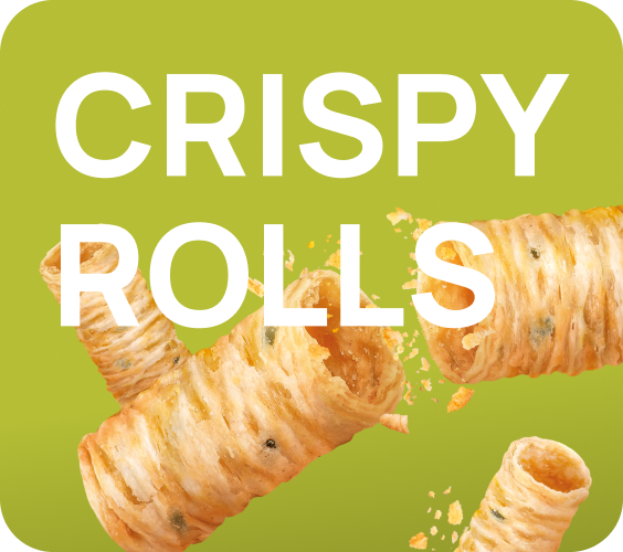 Crispy Rolls