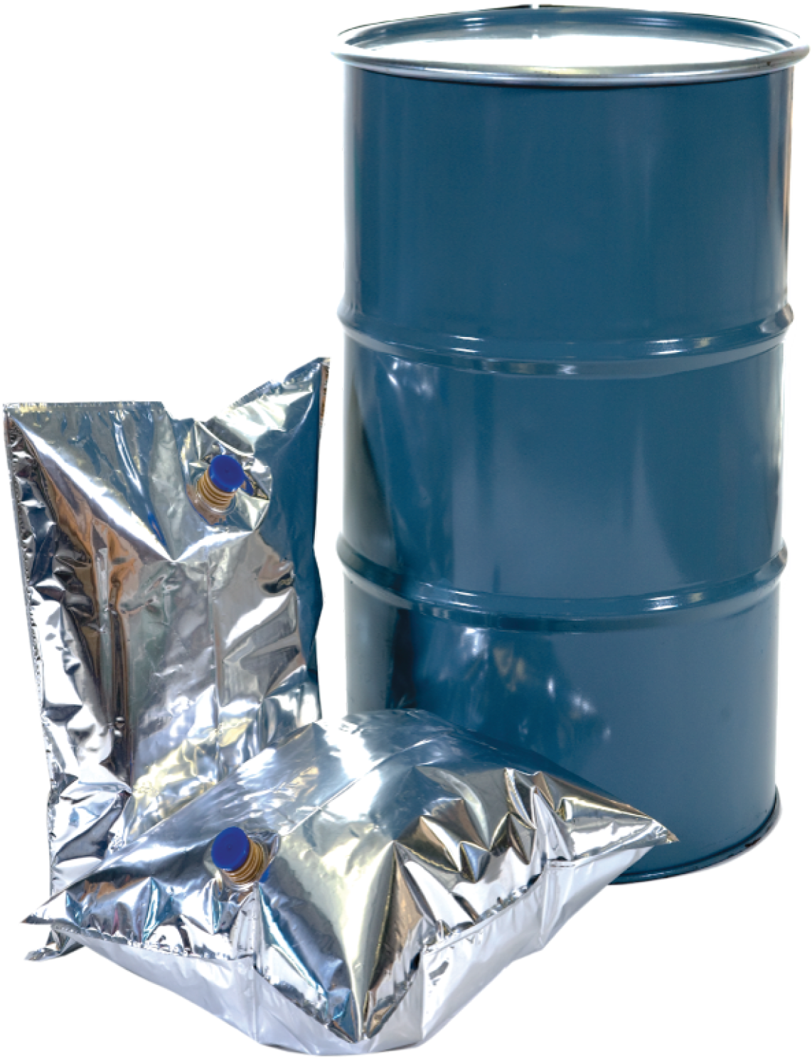 1 x 200 kg Aseptic bag/Steel drum