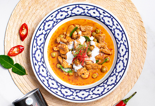 THAI COCO THAI RED CURRY