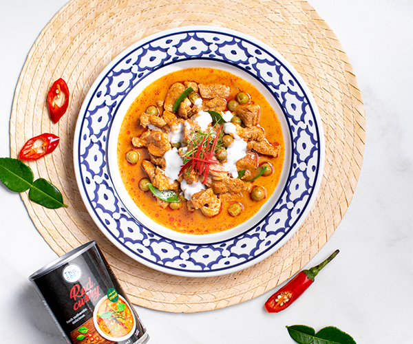 THAI COCO THAI RED CURRY