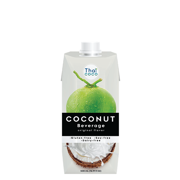 Coconut Milk Beverage